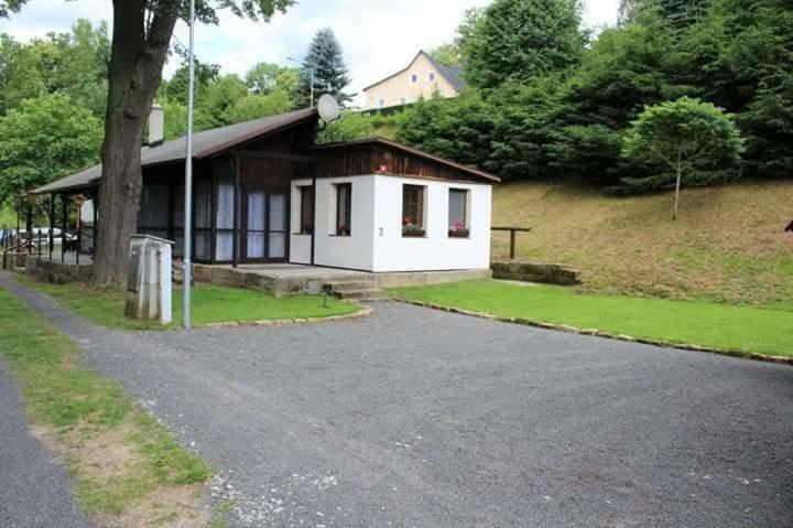 Bungalov Rozarka Ruzova Exterior photo